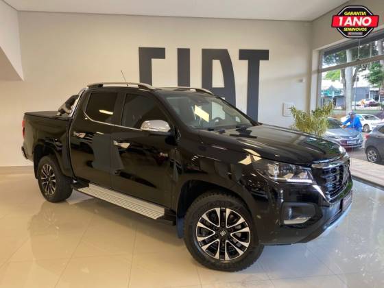 FIAT TITANO 2.2 TURBO DIESEL RANCH 4X4 AT6